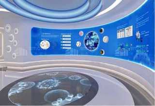 金華便利店立風柜翻新改造