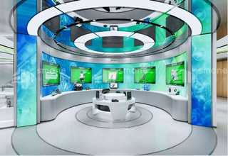 溫州會議廳園區招商平臺