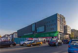 廣東108窗紗一體平開窗