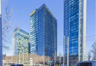 上海90度角超寬電動卷簾控制系統